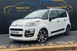Citroen C3 Picasso (09-17) 1.6 BlueHDi Platinum 5d For Sale - Keywise Cars Ltd, Exeter