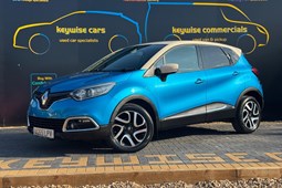 Renault Captur (13-19) 1.5 dCi (90bhp) Dynamique S Nav 5d Auto For Sale - Keywise Cars Ltd, Exeter