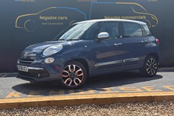 Fiat 500L (12-22) Mirror 1.4 95hp 5d For Sale - Keywise Cars Ltd, Exeter