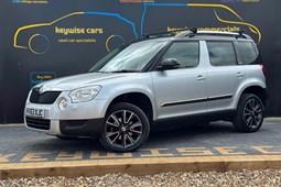 Skoda Yeti (09-17) 2.0 TDI CR (140bhp) Adventure 4x4 5d For Sale - Keywise Cars Ltd, Exeter