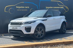 Land Rover Range Rover Evoque (11-19) Landmark Edition 2.0 TD4 (180hp) auto 5d For Sale - Keywise Cars Ltd, Exeter