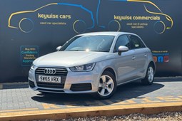 Audi A1 Sportback (12-18) 1.0 TFSI SE 5d For Sale - Keywise Cars Ltd, Exeter