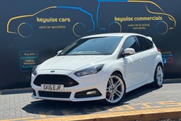 Ford Focus ST (12-18) 2.0 TDCi (185bhp) ST-2 Hatchback 5d For Sale - Keywise Cars Ltd, Exeter