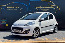 Peugeot 107 (05-14) 1.0 Allure 5d 2-Tronic For Sale - Keywise Cars Ltd, Exeter