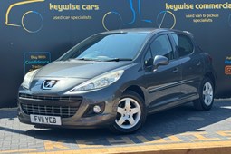 Peugeot 207 Hatchback (06-12) 1.4 Envy 5d For Sale - Keywise Cars Ltd, Exeter