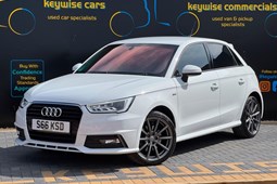 Audi A1 Sportback (12-18) 1.4 TFSI S Line 5d For Sale - Keywise Cars Ltd, Exeter