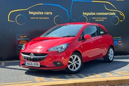 Vauxhall Corsa Hatchback (14-19) 1.4 (75bhp) Energy (AC) 3d For Sale - Keywise Cars Ltd, Exeter
