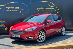 Ford Focus Hatchback (11-18) 2.0 TDCi Titanium X 5d For Sale - Keywise Cars Ltd, Exeter