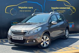 Peugeot 2008 (13-19) 1.6 BlueHDi (100bhp) Active 5d For Sale - Keywise Cars Ltd, Exeter