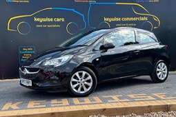 Vauxhall Corsa Hatchback (14-19) 1.4 (75bhp) Energy (AC) 3d For Sale - Keywise Cars Ltd, Exeter