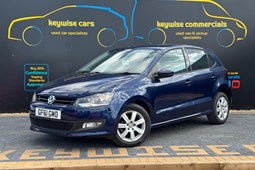 Volkswagen Polo Hatchback (09-17) 1.4 Match 5d DSG For Sale - Keywise Cars Ltd, Exeter