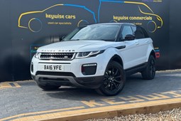 Land Rover Range Rover Evoque (11-19) 2.0 TD4 SE Tech Hatchback 5d Auto For Sale - Keywise Cars Ltd, Exeter