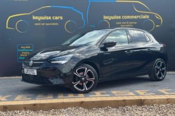Vauxhall Corsa Hatchback (20 on) 1.2 Elite Edition 5dr For Sale - Keywise Cars Ltd, Exeter