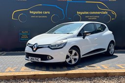 Renault Clio Hatchback (12-19) 1.5 dCi (90bhp) Dynamique MediaNav 5d EDC For Sale - Keywise Cars Ltd, Exeter