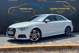 Audi A3 Saloon (13-20) S Line 1.4 TFSI (CoD) 150PS (05/16 on) 4d For Sale - Keywise Cars Ltd, Exeter