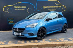 Vauxhall Corsa Hatchback (14-19) SRi VX-Line Nav Black 1.4i (90PS) 3d For Sale - Keywise Cars Ltd, Exeter