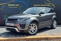 Land Rover Range Rover Evoque (11-19) 2.0 TD4 HSE Dynamic Hatchback 5d Auto For Sale - Keywise Cars Ltd, Exeter