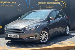 Ford Focus Hatchback (11-18) 1.5 TDCi (120bhp) Titanium 5d For Sale - Keywise Cars Ltd, Exeter