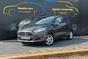 Ford Fiesta (08-17) 1.25 (82bhp) Zetec 5d For Sale - Keywise Cars Ltd, Exeter