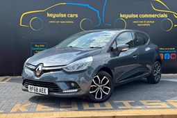 Renault Clio Hatchback (12-19) Play dCi 90 5d For Sale - Keywise Cars Ltd, Exeter