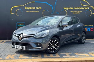 Renault Clio Hatchback (12-19) Play dCi 90 5d For Sale - Keywise Cars Ltd, Exeter