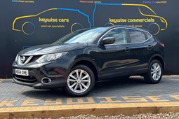 Nissan Qashqai (14-21) 1.5 dCi Acenta Premium 5d For Sale - Keywise Cars Ltd, Exeter