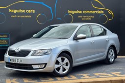 Skoda Octavia Hatchback (13-20) 2.0 TDI CR SE L 5d For Sale - Keywise Cars Ltd, Exeter