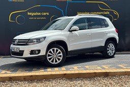 Volkswagen Tiguan (08-16) 2.0 TDi BlueMotion Tech Match 5d DSG For Sale - Keywise Cars Ltd, Exeter