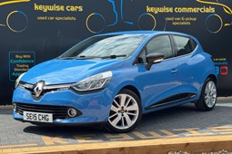 Renault Clio Hatchback (12-19) 1.5 dCi (90bhp) Dynamique S MediaNav 5d For Sale - Keywise Cars Ltd, Exeter