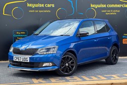 Skoda Fabia Hatchback (15-21) Monte Carlo 1.0 TSI 110PS 5d For Sale - Keywise Cars Ltd, Exeter