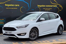 Ford Focus Hatchback (11-18) ST-Line X (Navigation) 1.0T EcoBoost 140PS 5d For Sale - Keywise Cars Ltd, Exeter