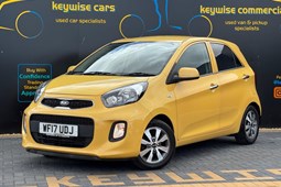Kia Picanto (11-17) SE 1.0 65bhp ISG 5d For Sale - Keywise Cars Ltd, Exeter