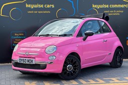 Fiat 500 C (09-24) 1.2 Pop 2d For Sale - Keywise Cars Ltd, Exeter