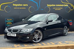 BMW 3-Series Coupe (06-13) 330d M Sport (2010) 2d Step Auto For Sale - Keywise Cars Ltd, Exeter