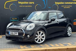 MINI Hatchback (14-24) 2.0 Cooper S D Hatchback 5d Auto For Sale - Keywise Cars Ltd, Exeter
