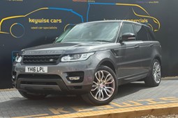 Land Rover Range Rover Sport (13-22) 3.0 SDV6 (306bhp) HSE Dynamic 5d Auto For Sale - Keywise Cars Ltd, Exeter