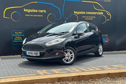 Ford Fiesta (08-17) 1.0 EcoBoost Zetec 5d For Sale - Keywise Cars Ltd, Exeter