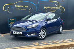 Ford Focus Hatchback (11-18) 1.5 TDCi (120bhp) Titanium 5d For Sale - Keywise Cars Ltd, Exeter