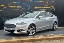 Ford Mondeo Hatchback (14-22) 2.0 TDCi (180bhp) Titanium 5d For Sale - Keywise Cars Ltd, Exeter