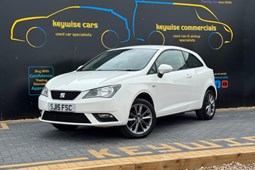 SEAT Ibiza Sport Coupe (08-17) 1.2 TSI I TECH 3d For Sale - Keywise Cars Ltd, Exeter