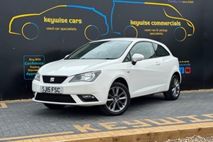 SEAT Ibiza Sport Coupe (08-17) 1.2 TSI I TECH 3d For Sale - Keywise Cars Ltd, Exeter