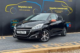 Peugeot 208 Hatchback (12-19) Roland Garros 1.2 PureTech 110 5d For Sale - Keywise Cars Ltd, Exeter