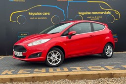 Ford Fiesta (08-17) 1.25 (82bhp) Zetec 3d For Sale - Keywise Cars Ltd, Exeter