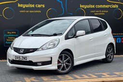 Honda Jazz (08-15) 1.4 i-VTEC Si 5d For Sale - Keywise Cars Ltd, Exeter