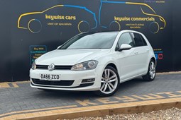 Volkswagen Golf Hatchback (13-20) 1.6 TDI (110bhp) GT Edition 5d For Sale - Keywise Cars Ltd, Exeter