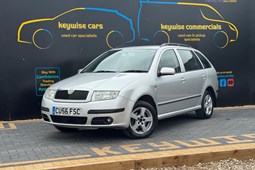 Skoda Fabia Estate (01-07) 1.9 TDI Elegance 5d (AC) For Sale - Keywise Cars Ltd, Exeter