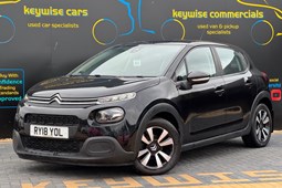 Citroen C3 (17-24) Feel BlueHDi 75 S&S 5d For Sale - Keywise Cars Ltd, Exeter