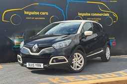 Renault Captur (13-19) 1.5 dCi (90bhp) Dynamique S MediaNav 5d For Sale - Keywise Cars Ltd, Exeter
