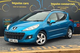 Peugeot 207 SW (07-13) 1.6 HDi (92bhp) Allure 5d For Sale - Keywise Cars Ltd, Exeter