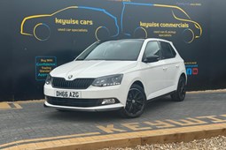 Skoda Fabia Hatchback (15-21) 1.2 TSI (90bhp) Monte Carlo 5d For Sale - Keywise Cars Ltd, Exeter